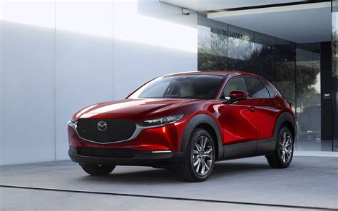 Así es el nuevo Mazda CX 30