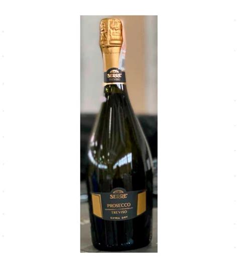 Serre Prosecco Doc Extra Dry