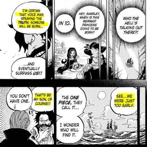 Chapter Discussion - Whitebeard is still a big chad ! 999 explaination and how you feel about it ...