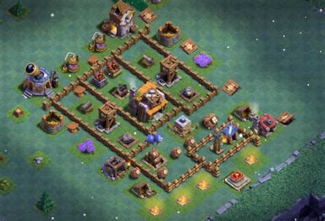 Th11 My First Base Design Anti E Drag Anti 3 Star War Base Help Me