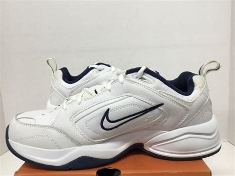 Nike Air Monarch III Mens sneaker style#312628 111 wh… - Gem