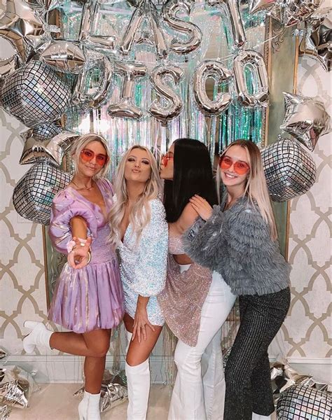 Last Disco Balloon Banner Mamma Mia Bachelorette Dancing Queen Disco Bachelorette Backdrop Photo