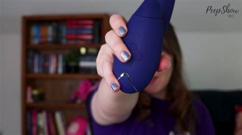 Sex Toy Review Womanizer Duo 2 Air Pulse G Spot Vibrating Silicone