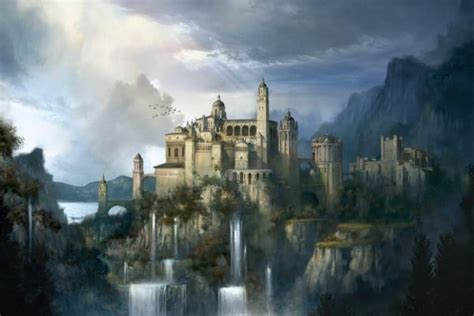 Gothic Castle Wallpapers - Top Free Gothic Castle Backgrounds - WallpaperAccess