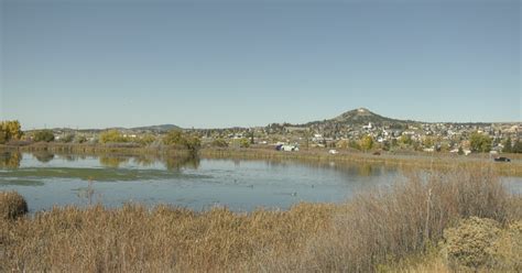 Lexington Wetlands Project Nears Completion In Butte