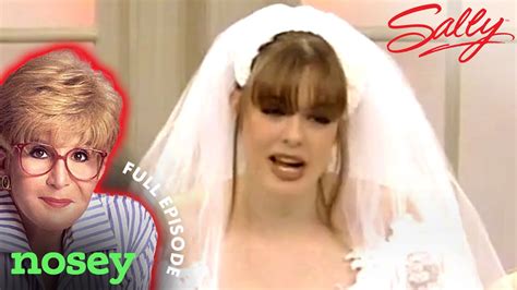 Get Real Hell Never Marry You 👰 Sally Jessy Raphael Full Episode