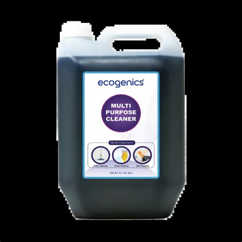 Eco Multi Cleaner Ecogenics India