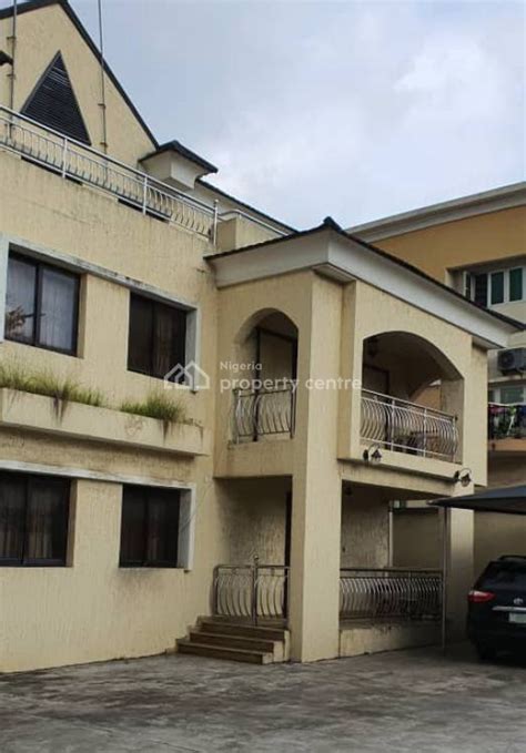 For Sale Solidly Built King Size Bedroom Fully Detached Duplex