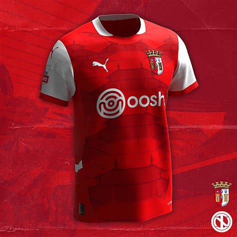 Sc Braga Home Kit Concept