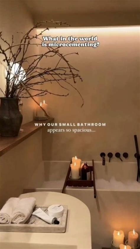 Batherich The Best Bathrooms On Instagram What Is Microcementing