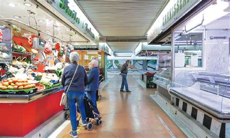 Lobra De Lilla Dequipaments No Conven El Mercat De La Sagrada