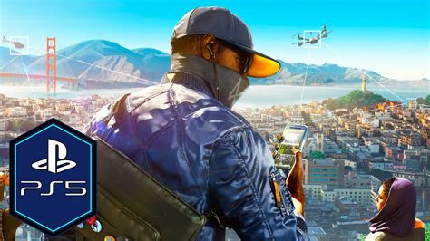 Watch Dogs 2 PS5 Gameplay [Playstation Plus] - YouTube