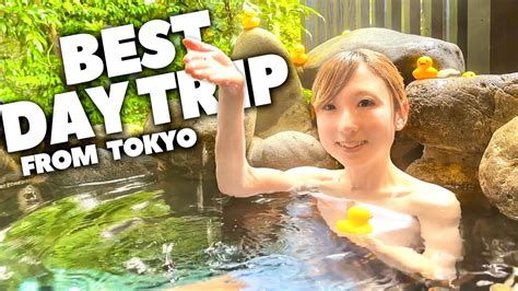 Hakone S SECRET Hot Spring Adventure Best Tokyo Daytrip Alo Japan All About Japan