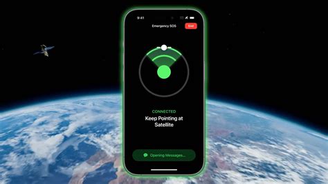 Apple Lanza El Sos De Emergencia V A Sat Lite En Estados Unidos Y Canad