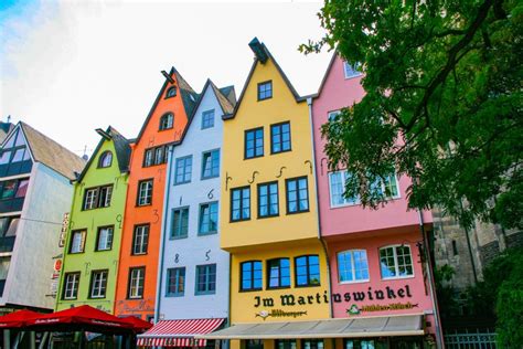 Cologne visite guidée à pied des principales attractions de la ville