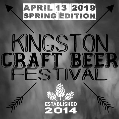 Kingston Craft Beer Festival