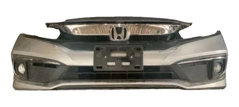 Facia Delantera Honda Civic Cuotas Sin Inter S