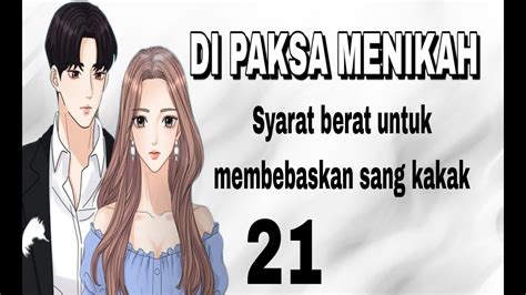 Ep21 Pertemuan Tak Terduga Novel Romantis Ceo YouTube