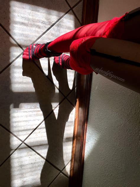 Mistress Casts A Long Shadow OC Porn Pic