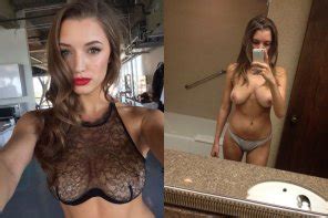 Tits Out Porn Pic