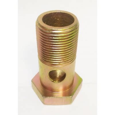 Болт гидросистемы (штуцер) МТЗ 80/82 (M12х1,5)