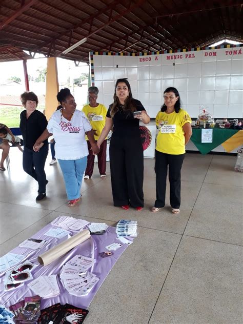 MULHERES NEGRAS DANDARA NO CERRADO 28 03 2019 Roda De Conversa Na Escola