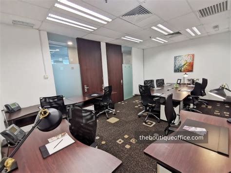 Axiata Tower Kl Sentral Fully Furnished Office Sq Ft