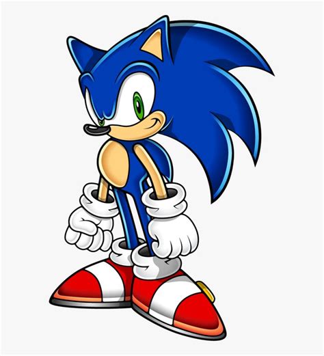 Sonic The Hedgehog Sonic Adventure, HD Png Download is free transparent ...