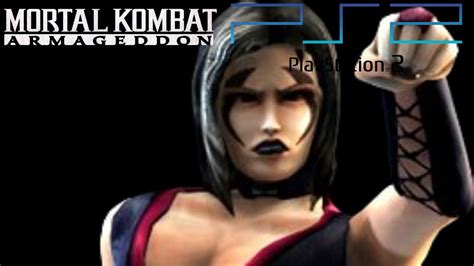 Mortal Kombat Armageddon Ps Sareena Arcade Playthrough Youtube