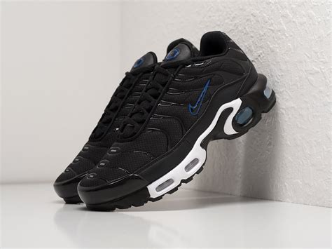 Купить Кроссовки Nike Air Max Plus TN цвет Черный купить по цене 5160 ...