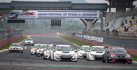 Photo Tcr Asia Touringcarsnet