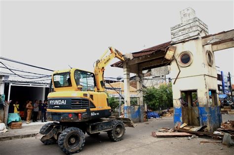 Revitalisasi Pasar Anyar Kota Tangerang Dimulai Siapkan Lokasi