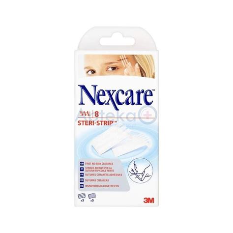 Nexcare Steri Strip Paski Do Zamykania Ran Pask W Op