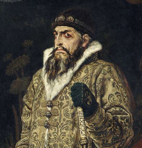 Ivan The Terrible Liden Denz