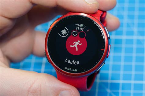 Polar Vantage V2 im Test