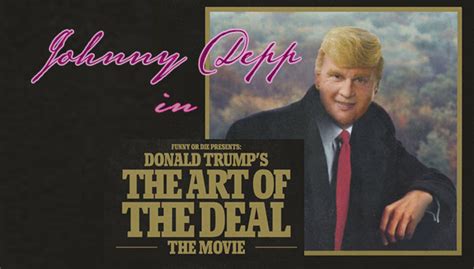 Donald Trump's The Art of the Deal: The Movie (2016)