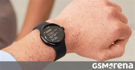 Google Pixel Watch To Come In Two Sizes Gsmarena News