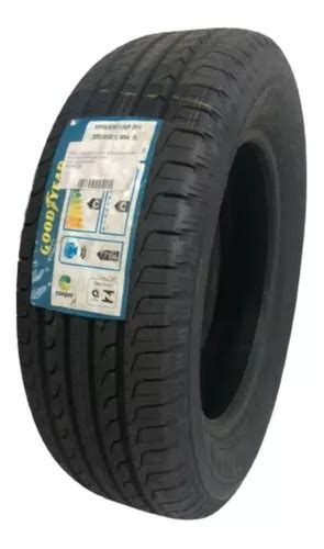 Pneu Aro R H Goodyear Efficientgrip Mo Frete Gr Tis