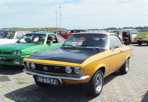 1972 Opel Manta SR HARC Festival Peterolthof Flickr