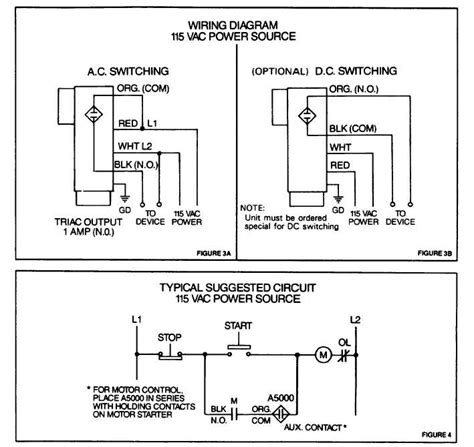 Energizing The Zero Speed Switch