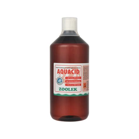 Aquacid 1000 ml Akwariowe.pl