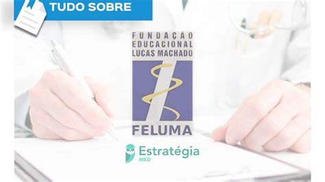 Residência Médica FELUMA edital 2025 vagas cronograma e mais