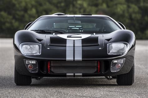 Ford Gt40 Mk2 For The 50th Anniversary Of 1966 Le Mans Victory