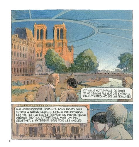 La Fabrique De Notre Dame Fran Ois Schuiten Beno T Peeter