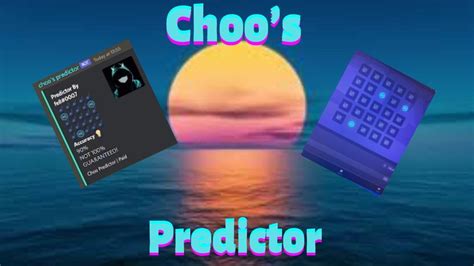 The BEST Bloxflip PREDICTOR FOR GAINS YouTube