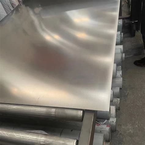 Mill Test Certificate AISI Hot Rolled Ba Tp 304 5mm Decorative Ss Steel Sheet For Elevator Per