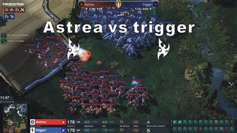 Starcraft II DreamHack Masters 2022 Atlanta Oct12 Astrea P V Trigger P