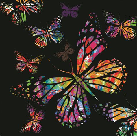 Free colorful butterfly vector free vector download (23,455 Free vector ...