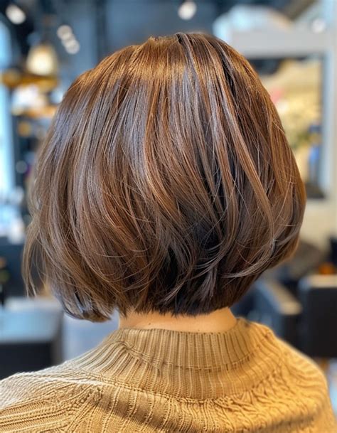 Sassy Short Hairstyles For Modern Elegance Timeless Long Bob