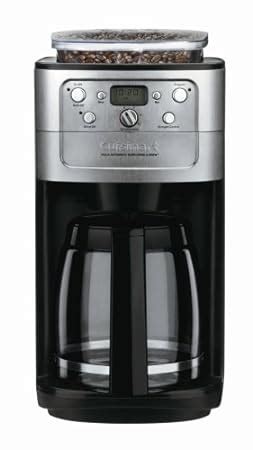 The Best Cuisinart Coffee Maker With Grinder | Seekyt